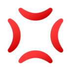 Anger Symbol