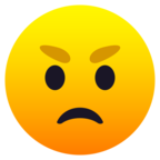 Angry Face