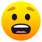 Anguished Face
