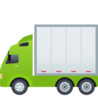 Articulated Lorry