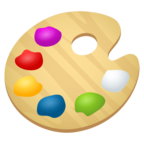 Artist Palette
