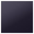 Black Large Square