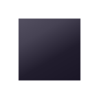 Black Medium-Small Square