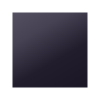 Black Medium Square