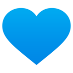 Blue Heart