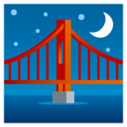 Bridge at Night
