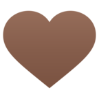 Brown Heart