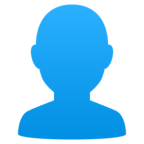 Bust in Silhouette