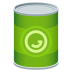 Canned Food