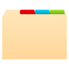 Card Index Dividers