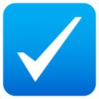 Check Box with Check