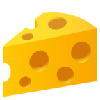 Cheese Wedge
