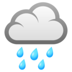 Cloud with Rain