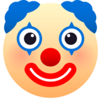 Clown Face