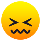 Confounded Face