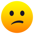 Confused Face
