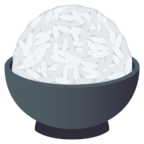 Cooked Rice