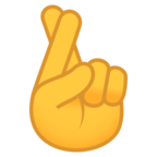 Crossed Fingers