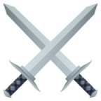 Crossed Swords