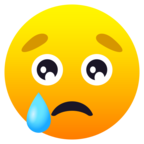 Crying Face