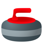 Curling Stone