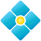 Diamond with a Dot