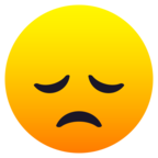 Disappointed Face