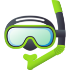 Diving Mask