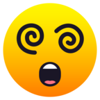 Dizzy Face