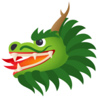 Dragon Face