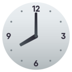 Eight OвЂ™Clock
