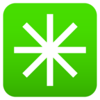 Eight-Spoked Asterisk