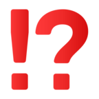 Exclamation Question Mark