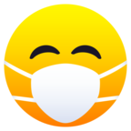 Face with Medical Mask