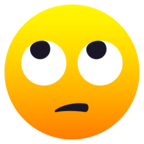 Face with Rolling Eyes