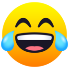 Face with Tears of Joy