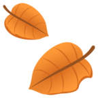Fallen Leaf