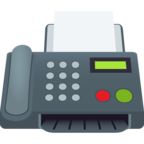 Fax Machine
