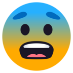 Fearful Face