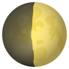 First Quarter Moon