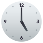 Five OвЂ™Clock