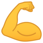 Flexed Biceps