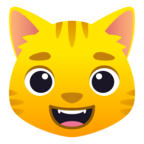 Grinning Cat