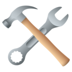 Hammer and Wrench