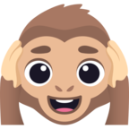 Hear-No-Evil Monkey