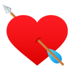 Heart with Arrow
