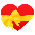 Heart with Ribbon