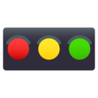 Horizontal Traffic Light