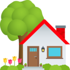 House with Garden