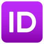 ID Button